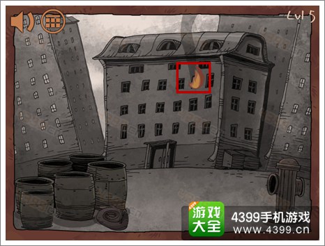史上最难的游戏之坑爹超人第五关攻略