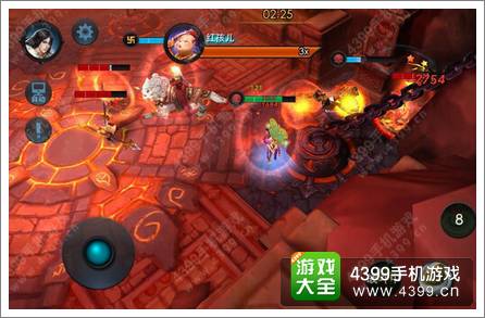 乱斗西游19-4怎么过 19章通关攻略