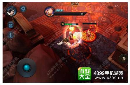 乱斗西游19-4怎么过 19章通关攻略