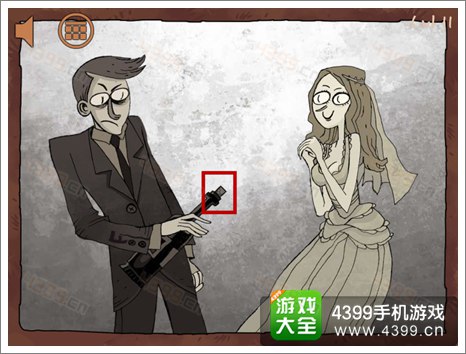 史上最难的游戏之坑爹超人第十一关攻略