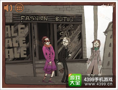 史上最难的游戏之坑爹超人第十六关攻略