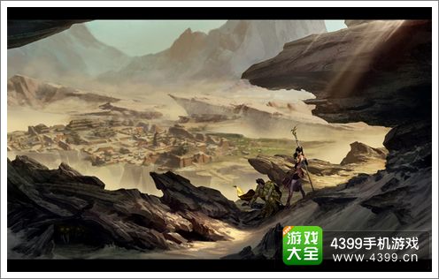 热血传奇手机版测试