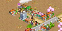 财阀都市游戏介绍 创造你的小镇吧
