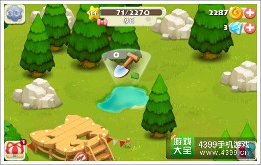 阿狸农场铲子怎么得