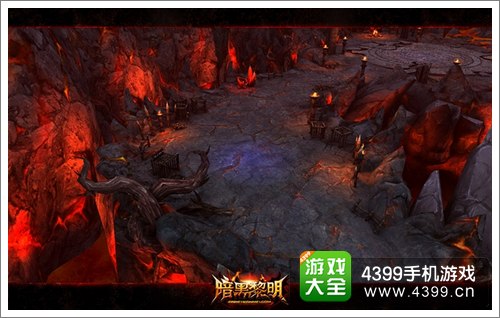 暗黑黎明