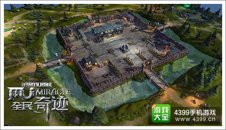 全民奇迹IOS版