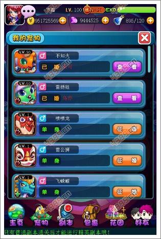 萌宠学园爱情屋