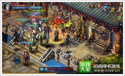 不败战神攻略