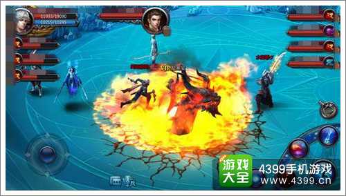 不败战神攻略