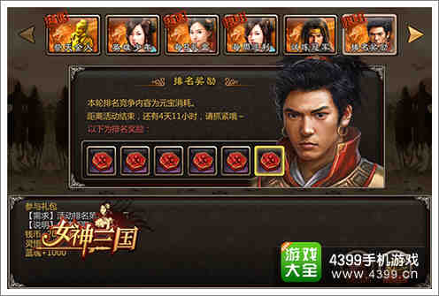 女神三国