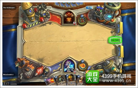 炉石传说地精大战侏儒新版本