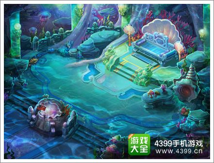梦幻西游手游龙宫
