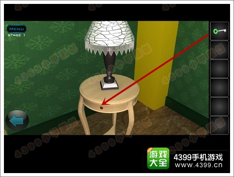 逃离公寓5第1关攻略