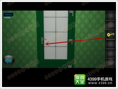 逃离公寓5第1关攻略