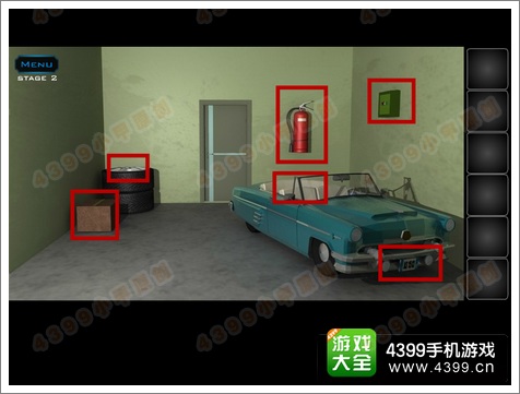 逃离公寓5第2关攻略