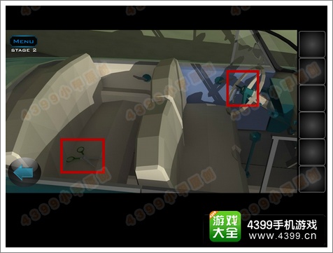 逃离公寓5第2关攻略