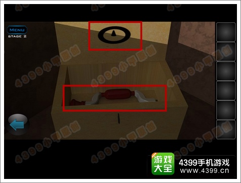 逃离公寓5第2关攻略