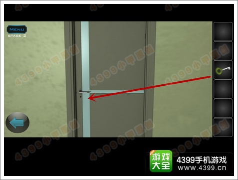逃离公寓5第2关攻略