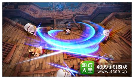 网易《天下HD》18日24时公测开启