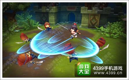网易《天下HD》18日24时公测开启