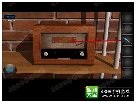逃离公寓5第3关攻略