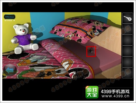 逃离公寓5第4关攻略