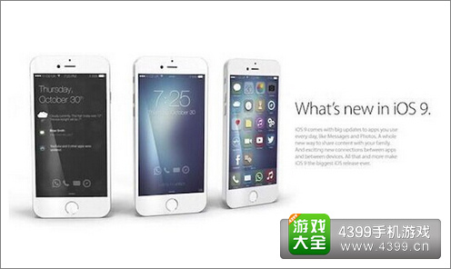 4寸iphone7