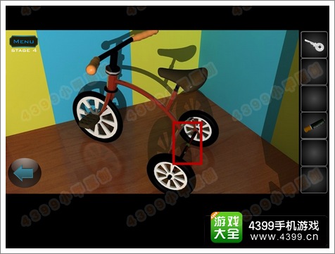 逃离公寓5第4关攻略