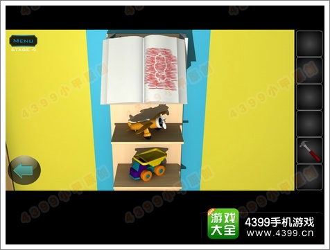 逃离公寓5第4关攻略