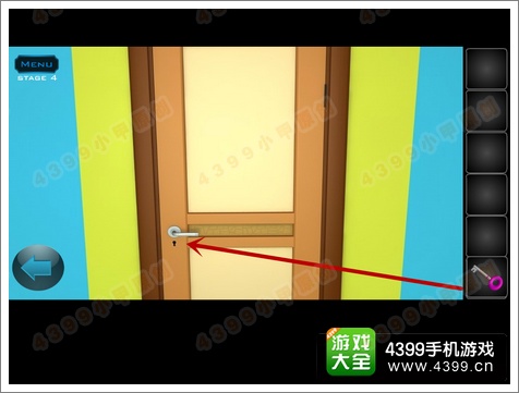 逃离公寓5第4关攻略