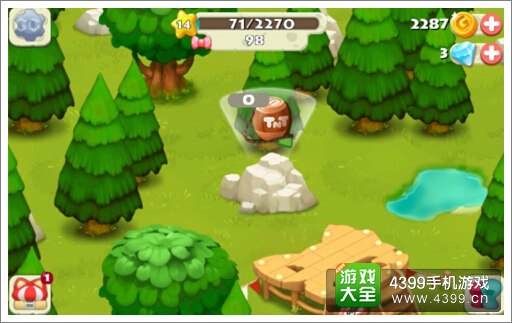 阿狸农场炸药怎么得