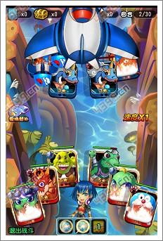 萌宠学园技能攻略
