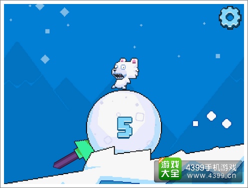 翻滚吧北极熊评测