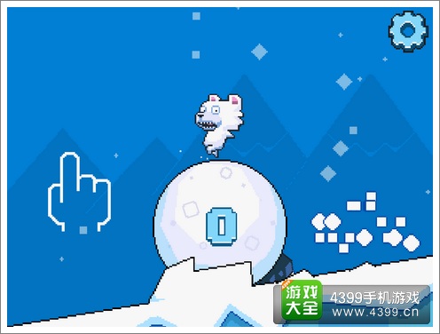 翻滚吧北极熊评测