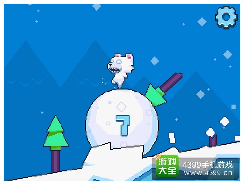 翻滚吧北极熊评测