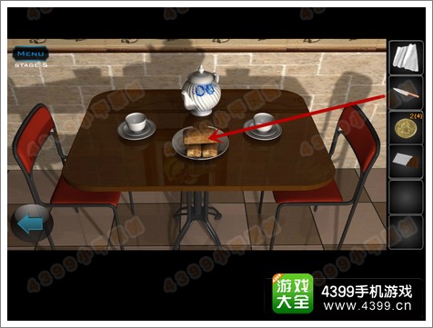 逃离公寓5第5关攻略