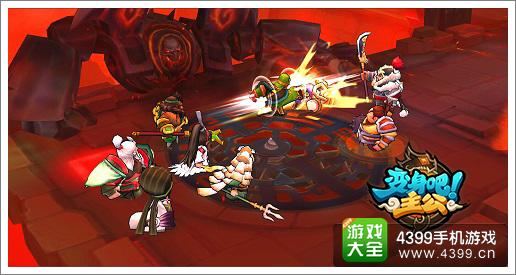 庆双版开测 五星神将限时抢