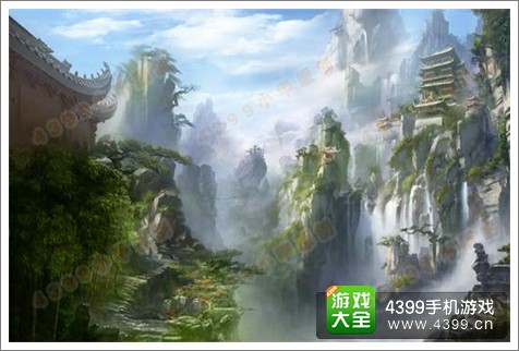 笑傲江湖3D手游