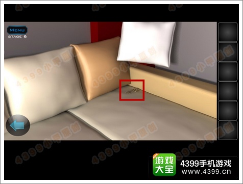 逃离公寓5第6关攻略