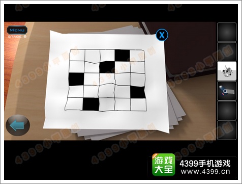 逃离公寓5第6关攻略