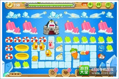 保卫萝卜2