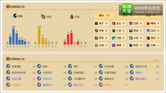 炉石传说亡语机械骑