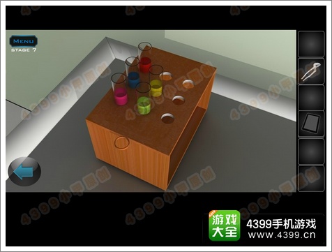 逃离公寓5第7关攻略