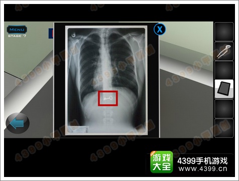 逃离公寓5第7关攻略