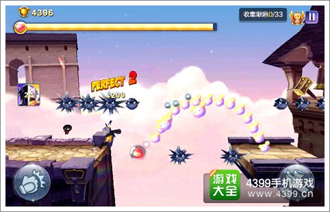天天风之旅闯关模式第38关图文攻略