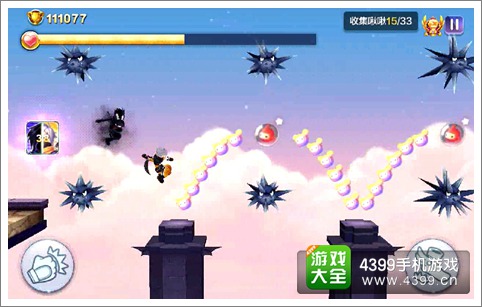 天天风之旅闯关模式第38关图文攻略