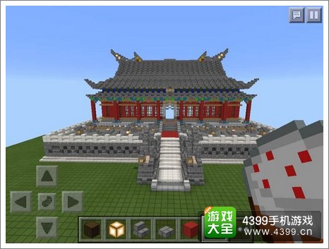 我的世界作品