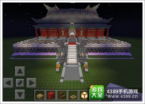 我的世界作品