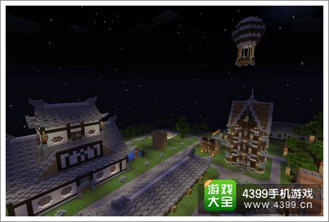 我的世界作品