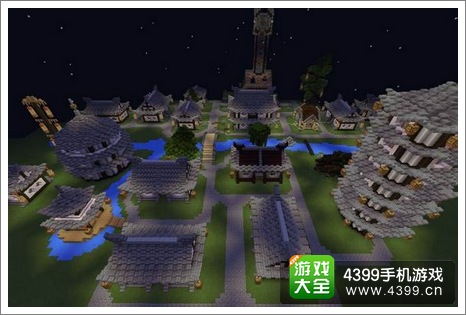 我的世界作品